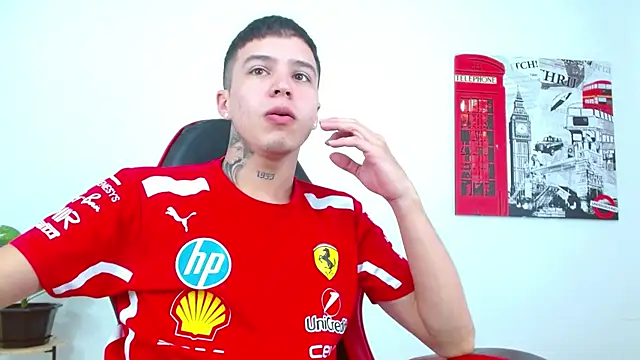 Cumandres18 online show from 03-05-26, 04:14