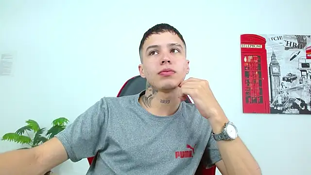 Cumandres18 online show from 03-13-26, 03:07