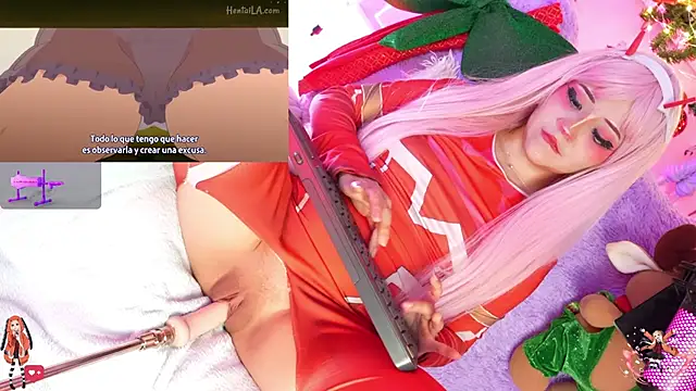 Kira-- online show from 12-18-25, 02:12