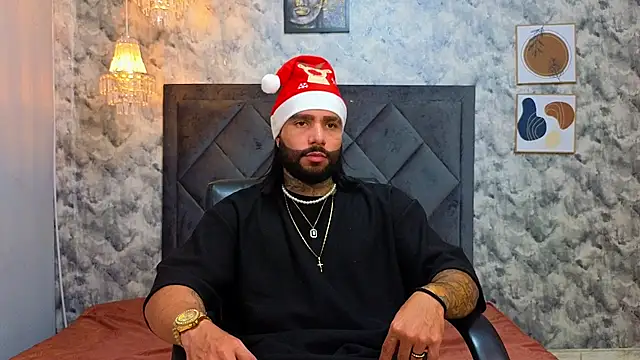 Apolo rousse1 online show from 11-29-25, 09:51