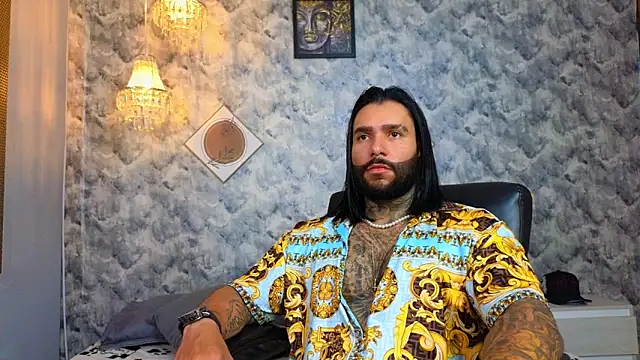 Apolo rousse1 online show from 01-09-26, 09:27