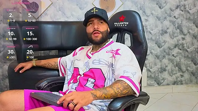 Apolo rousse1 online show from 02-04-26, 11:42