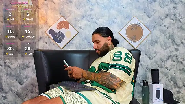 Apolo rousse1 online show from 02-06-26, 08:56