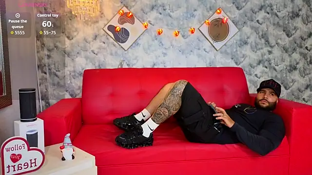 Apolo rousse1 online show from 02-09-26, 10:03