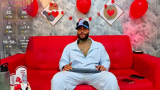 Apolo rousse1 online show from 02-16-26, 10:17