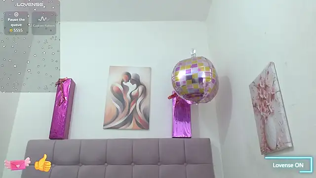 Snapshot of Lola_wish1 chatting on 09-14-25, 05:06 Lola wish1 online show from 09-14-25, 05:06