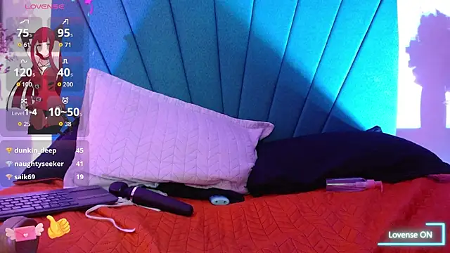 Snapshot of Lola_wish1 chatting on 10-16-25, 08:59 Lola wish1 online show from 10-16-25, 08:59