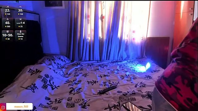 mason fit online show from 02-12-26, 01:17