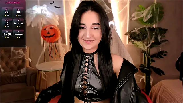 Lii Rose online show from 10-18-25, 08:31