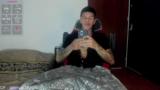 Savajelust online show from 03-20-26, 06:46