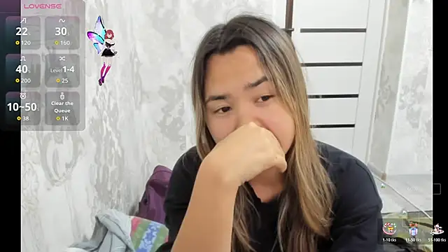 saika blush online show from 11-10-25, 10:47