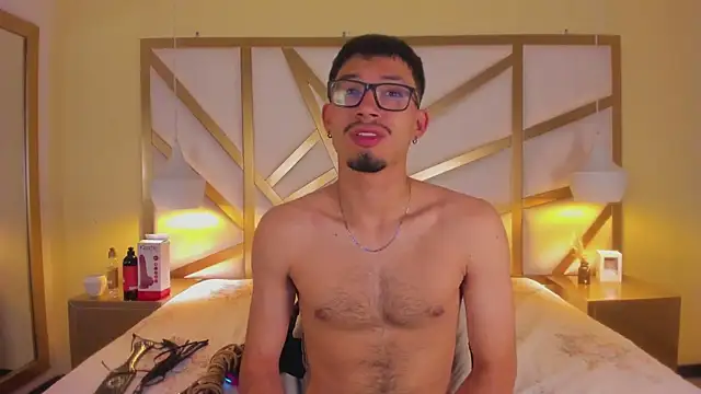 Jaxon Carter online show from 04-12-26, 02:16