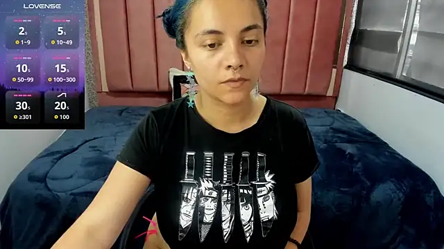 Kiara Cruz   online show from 09-26-25, 08:13