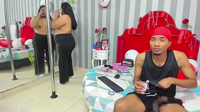 CaroyAndy online show from 02-16-26, 12:45