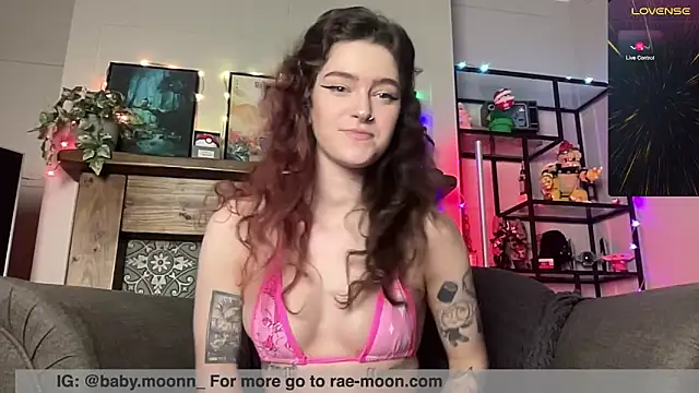 rae moonn online show from 03-08-26, 07:06
