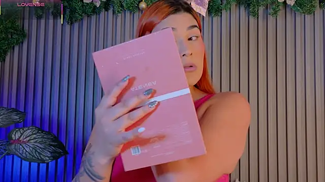 Celeste Presstigge online show from 01-07-26, 09:28