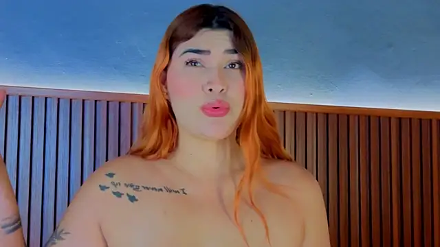 Celeste Presstigge online show from 05-24-26, 01:38