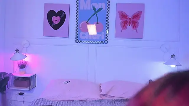 Zoe Lynch  online show from 04-07-26, 11:32