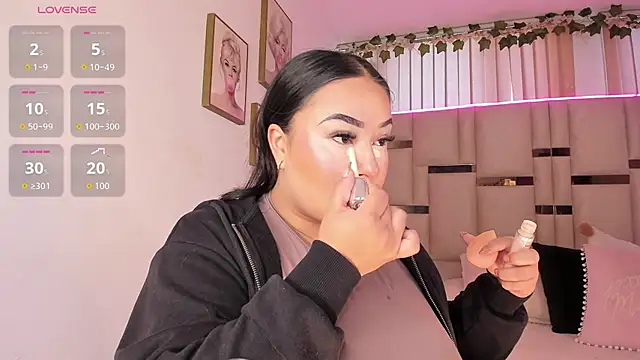 Zoey thompson online show from 11-15-25, 08:27