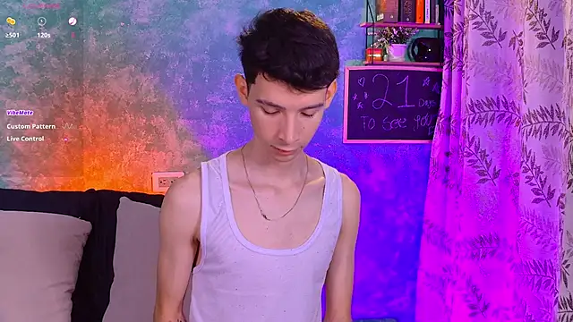 VicenteFerrer online show from 10-03-25, 02:41