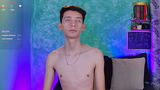 VicenteFerrer online show from 10-07-25, 03:58