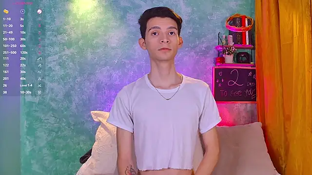 VicenteFerrer online show from 10-21-25, 01:28