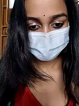 Snapshot of Cute-Janvi-5 chatting on 10-13-25, 08:36 Cute-Janvi-5 online show from 10-13-25, 08:36