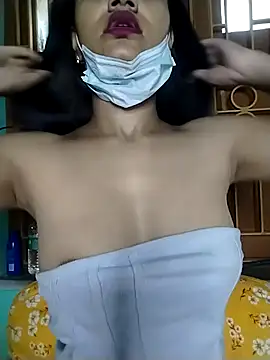 Snapshot of Cute-Janvi-5 chatting on 10-17-25, 08:50 Cute-Janvi-5 online show from 10-17-25, 08:50