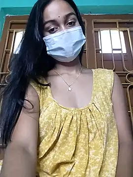 Snapshot of Cute-Janvi-5 chatting on 10-20-25, 08:37 Cute-Janvi-5 online show from 10-20-25, 08:37