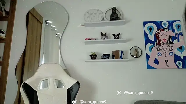 sara queen10 online show from 07-17-26, 07:41