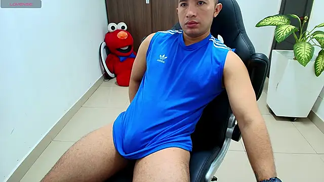 sebastian oconnor77 online show from 09-18-25, 12:51