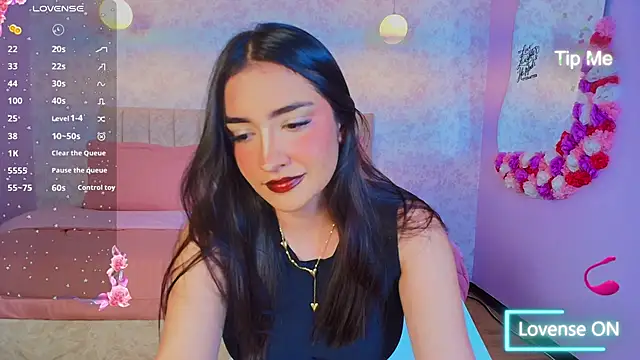 sweet artemiis online show from 12-02-25, 09:21