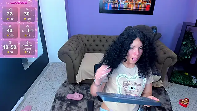 angelita martins online show from 09-11-25, 08:20