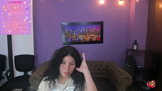 angelita martins online show from 10-19-25, 03:29