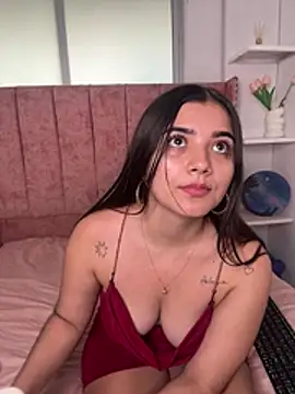 Snapshot of salomecute21 chatting on 02-22-26, 11:53 salomecute21 online show from 02-22-26, 11:53