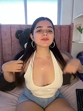 Snapshot of salomecute21 chatting on 02-27-26, 11:21 salomecute21 online show from 02-27-26, 11:21