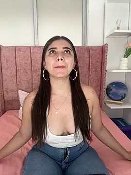 salomecute21 online show from 03-24-26, 11:15