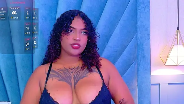 Cristal-Jonnes online show from 09-23-25, 02:58