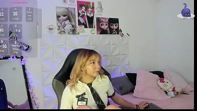 JuliethMoss online show from 12-22-25, 08:39