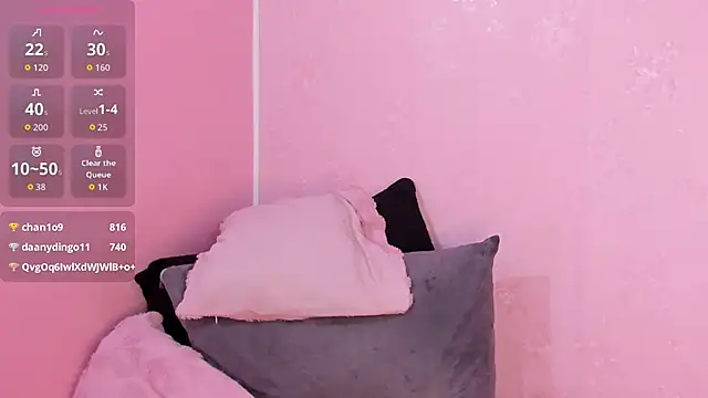 JuliethMoss online show from 04-11-26, 07:45