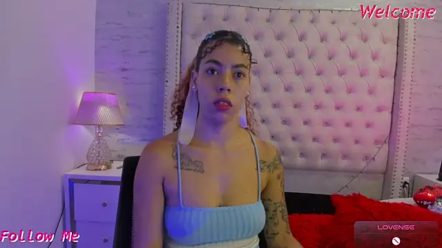Pamelamiler   online show from 05-28-26, 12:13