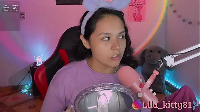 lila kitty81 online show from 09-18-25, 10:01