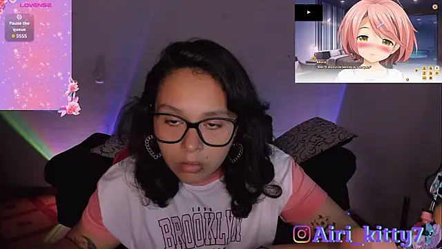 lila kitty81 online show from 02-10-26, 09:30