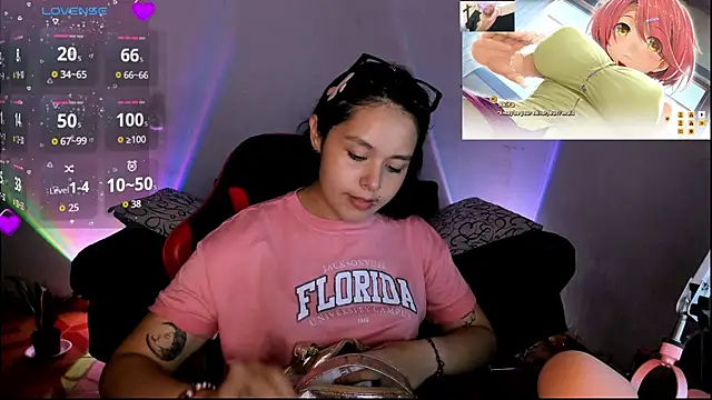 lila kitty81 online show from 04-13-26, 09:09