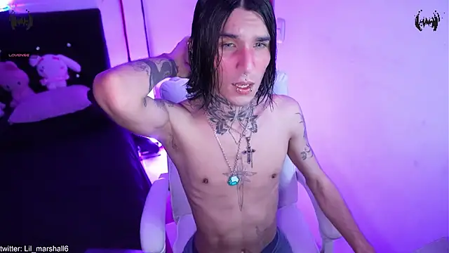 marshall  k online show from 01-11-26, 03:33