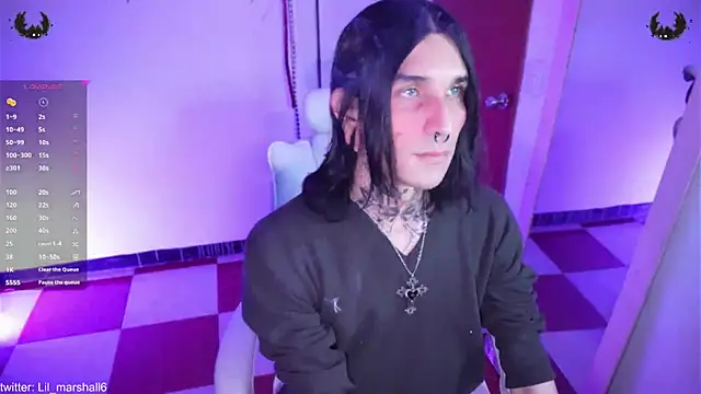 marshall  k online show from 04-16-26, 02:56