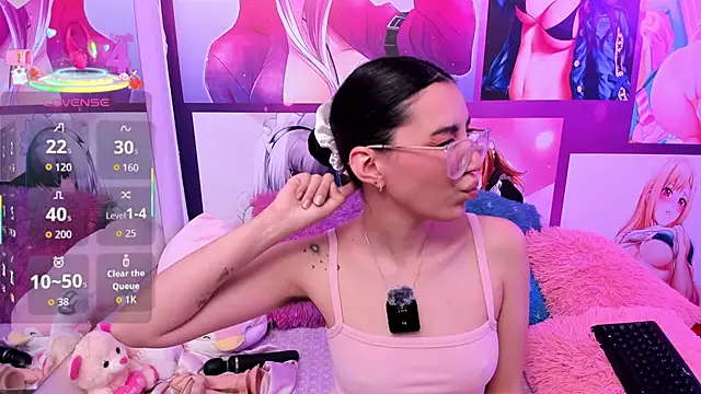 Kyoko Bms online show from 09-27-25, 11:59