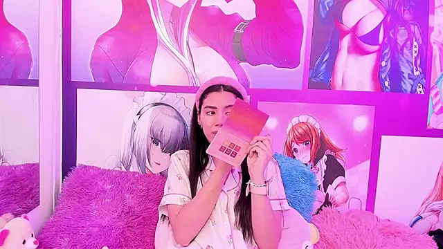 Kyoko Bms online show from 10-18-25, 12:17