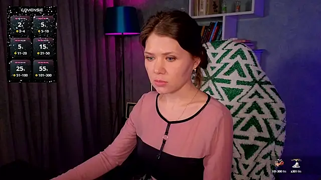 Snapshot of MyLittleGali chatting on 12-15-24, 11:23 MyLittleGali online show from 12-15-24, 11:23