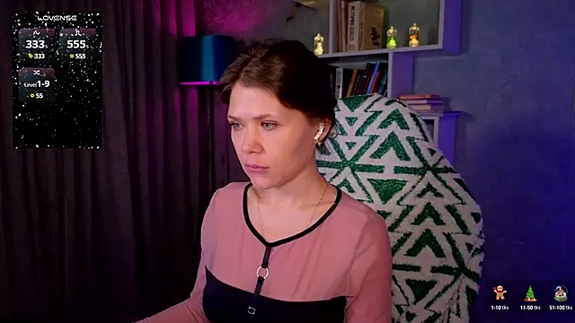 MyLittleGali online show from 12-15-24, 02:27